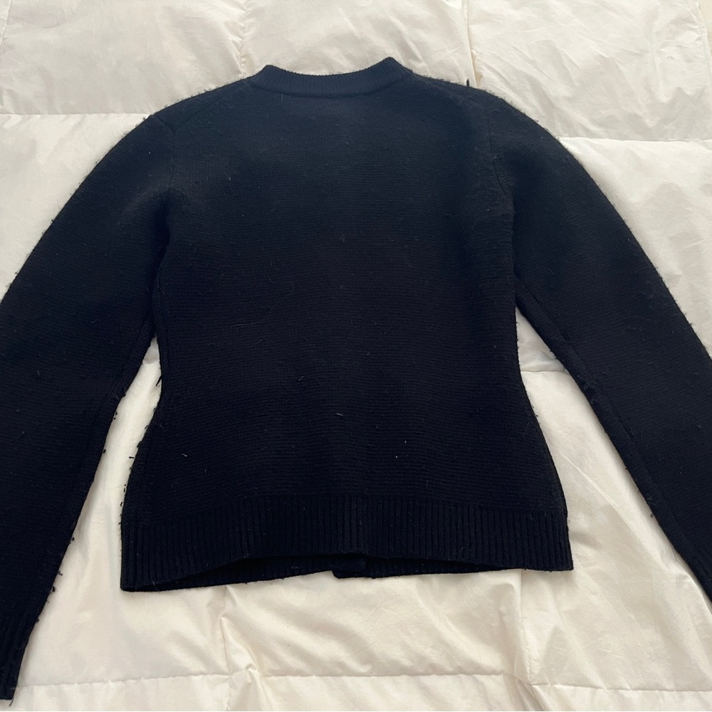 Babaton Meraki Merino Wool Cardigan - Picture 4 of 8